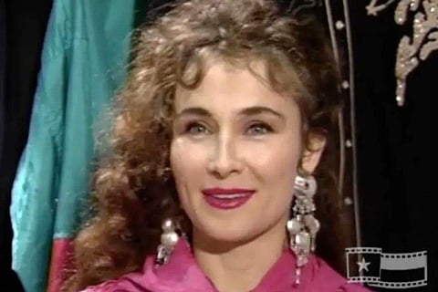 In frame: Laura Lynch