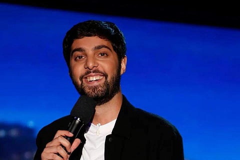 In Frame: Neel Nanda