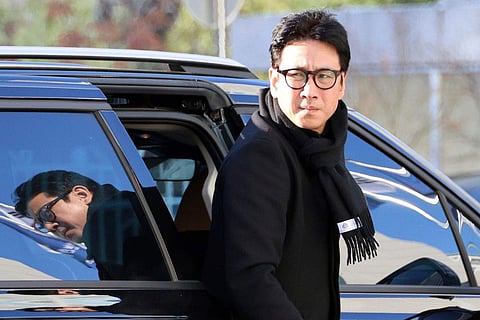South Korean actor Lee Sun-kyun of Oscar-winning film ‘Parasite’ found dead inside a car in Seoul