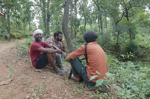 A still from the film