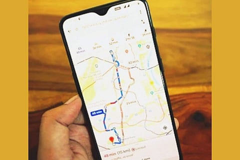 Google Maps 'Driving Mode' on Android may shut in 2024