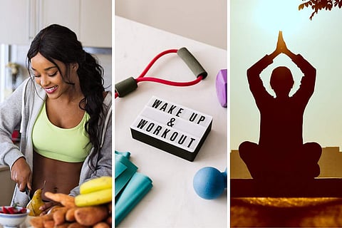 Set sustainable goals for 2024