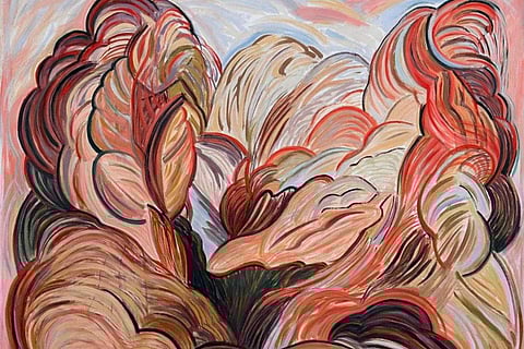 Artwork by Sangeeta Reddy