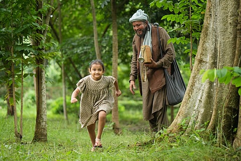 A still from the film