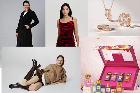 Get ready for the New Year party!