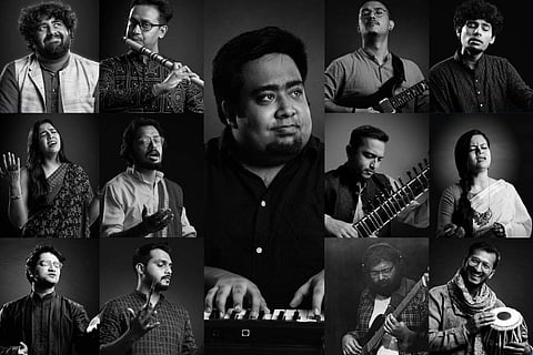 In frame: The Anirudh Varma Collective