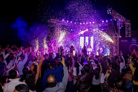 Celebrate NYE with The Lalit Great Eastern Kolkata