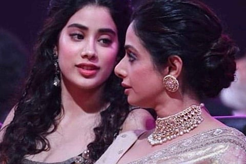 'I feel like I've finally come home': Janhvi Kapoor on working on her South debut