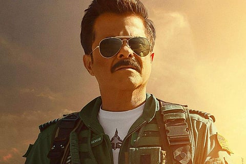 In frame: Anil Kapoor in Fighter