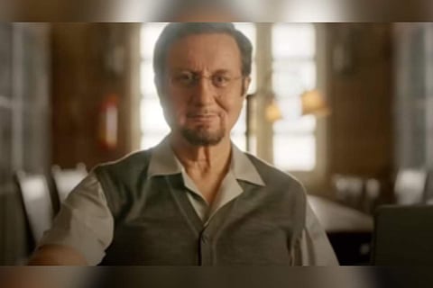 Anupam Kher | Pic: IANS  Photo