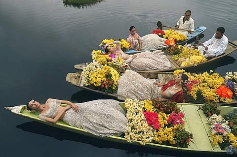 Ensembles from the new edit