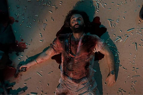 In frame: Ranbir Kapoor in Animal