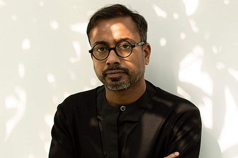 In frame: Sanjay Garg