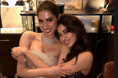 Janhvi gives shoutout to ‘sunshine’ Khushi Kapoor for ‘The Archies’