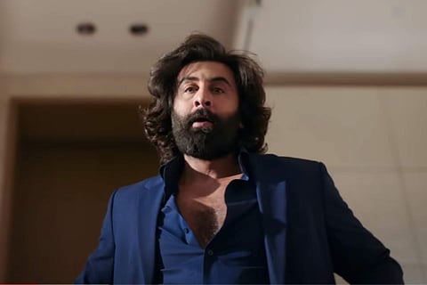 In frame: Ranbir Kapoor in Animal