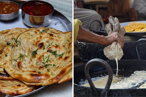 A food trail of Amritsar, Punjab