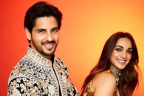 In frame: Kiara Advani and Sidharth Malhotra