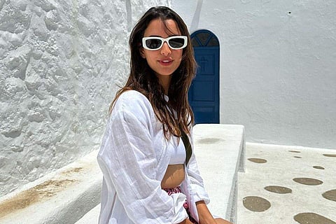 In frame: Triptii Dimri