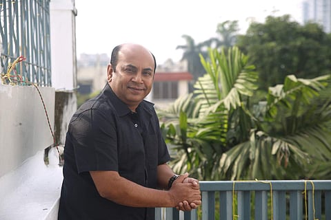 Anirban Chakrabarti
