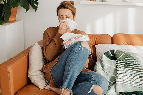 Allergies Treatment [Image Credits: Pexels]