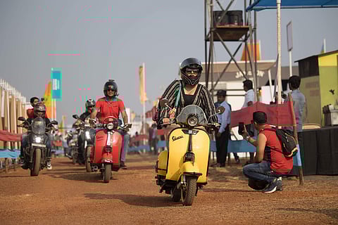 Bikers from many parts of the country will take part in the event this year