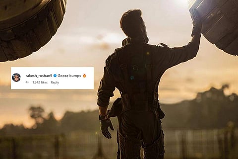 Still from 'Fighter'