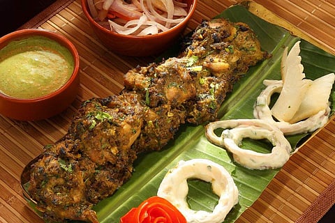 Kothimeera Kodi Kebab