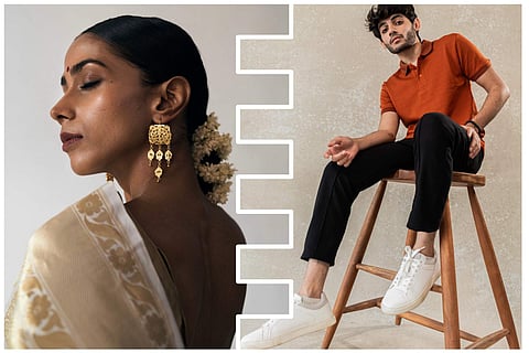 Products being showcased at Pili Taxi