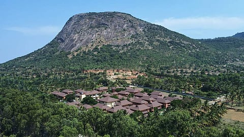 Check out Nandi Hills in Bengaluru from a brand new perspective at this Tribute Portfolio Resort!