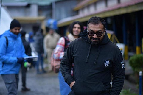 Anurag Kashyap