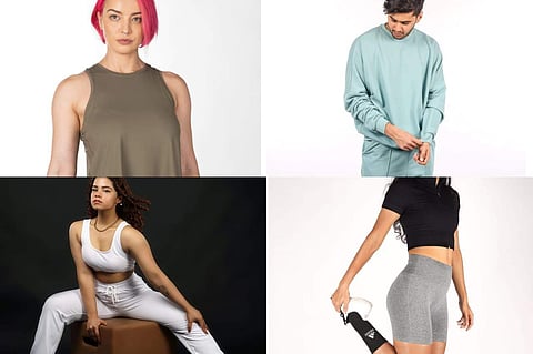Brick by Brick's new athleisure collection