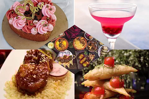 Delectable V-Day offerings