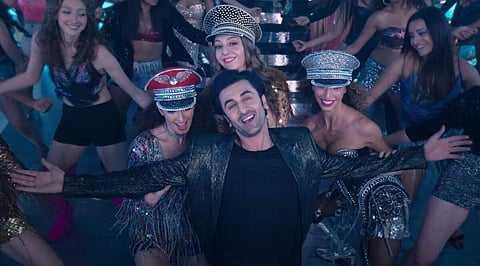 Ranbir Kapoor in  Pyaar Hota Kayi Baar Hai
