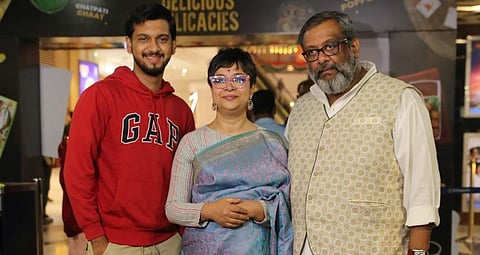 Ujaan, Churni & Kaushik