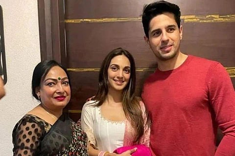 Kiara and Sidharth will host a second reception for their Bollywood friends in Mumbai