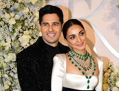 Kiara Advani and Sidharth Malhotra