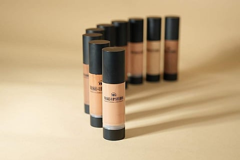 Makeup Studio Fluid Foundation
