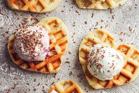 Making breakfast for beau? Try this recipe