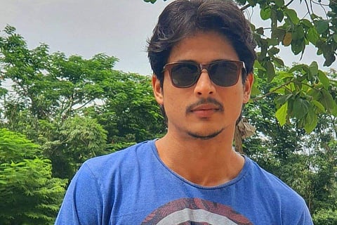 Babushaan Mohanty
