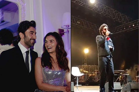 Ranbir is now busy promoting his upcoming film, Tu Jhoothi Main Makkar