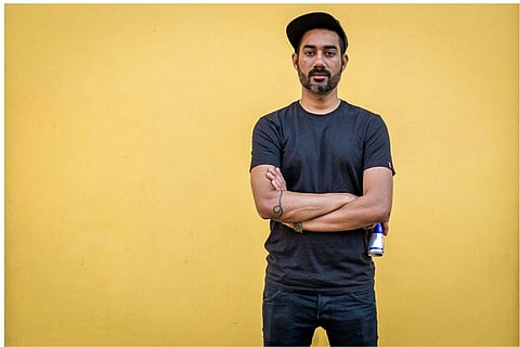 Electronic music producer Nucleya on creating his sound and more