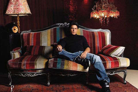 Shah Rukh was last seen in the 2023 Hindi-language action flick, Pathaan