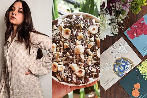 The Pop-up will take place in Royapettah