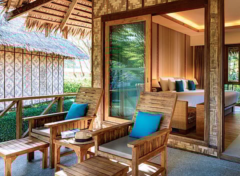 SAii Phi Phi resort in Thailand