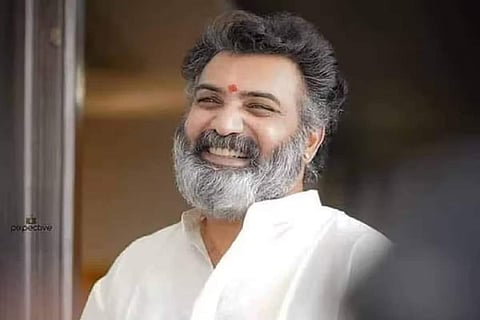 Actor-politician Nandamuri Taraka Ratna