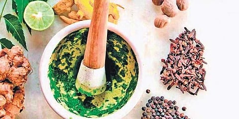 Small wonder: Alternative treatments to heal your body naturally