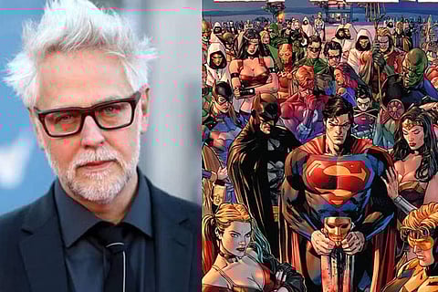 After Zack Snyder’s exit, Warner Bros brought director James Gunn and producer Peter Safran on board