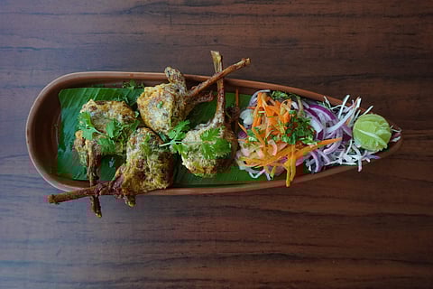 Yata Mamsam Guddu Chops