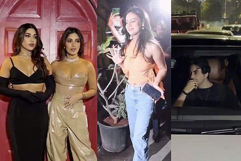 The event was attended by many known faces from the Hindi film industry