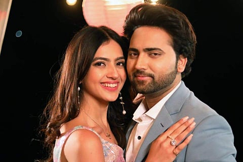 Singer Mohd Danish to feature in music video ‘O Maahi’ with Kashika Kapoor